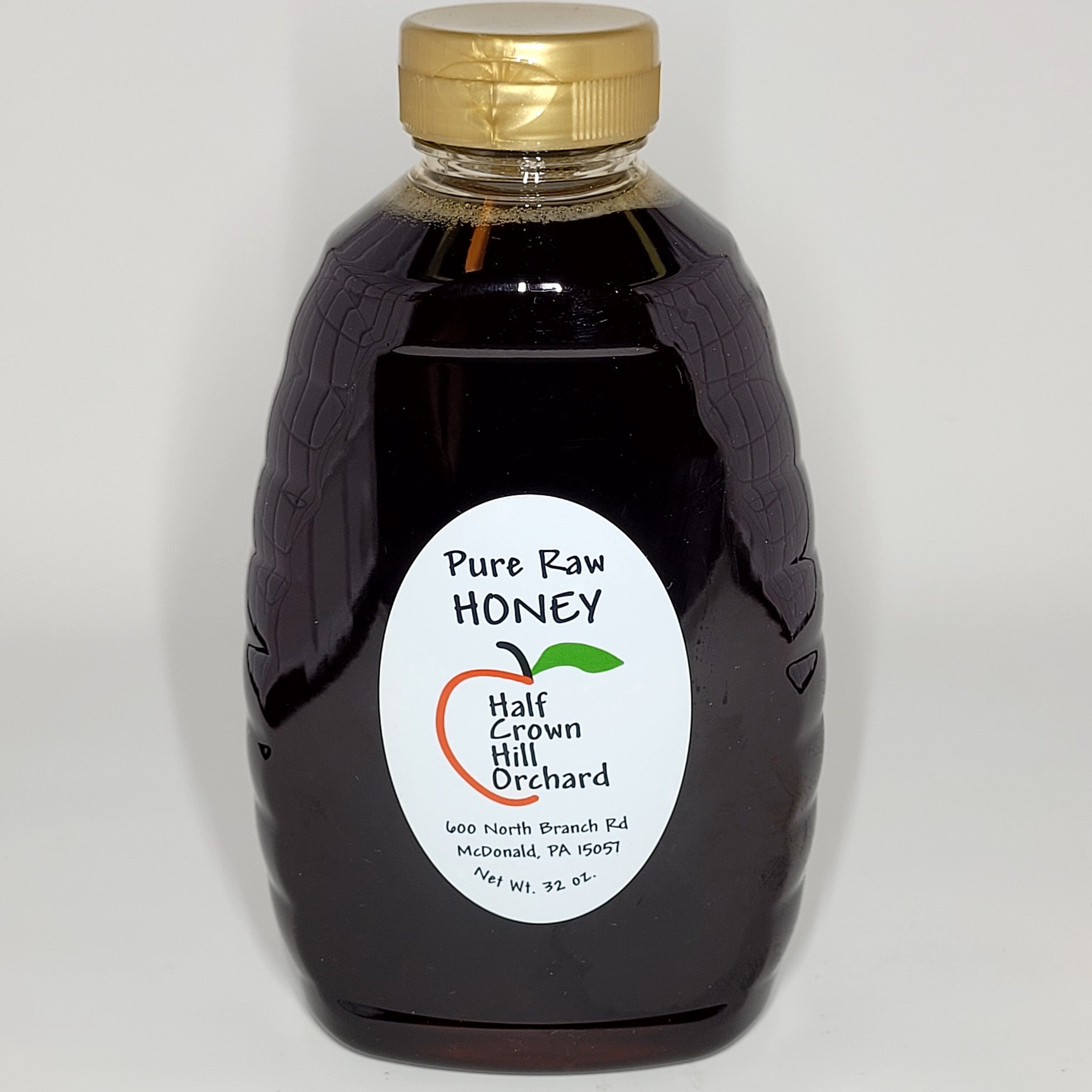 Honey, Dark Autumn | Half Crown Hill Orchard